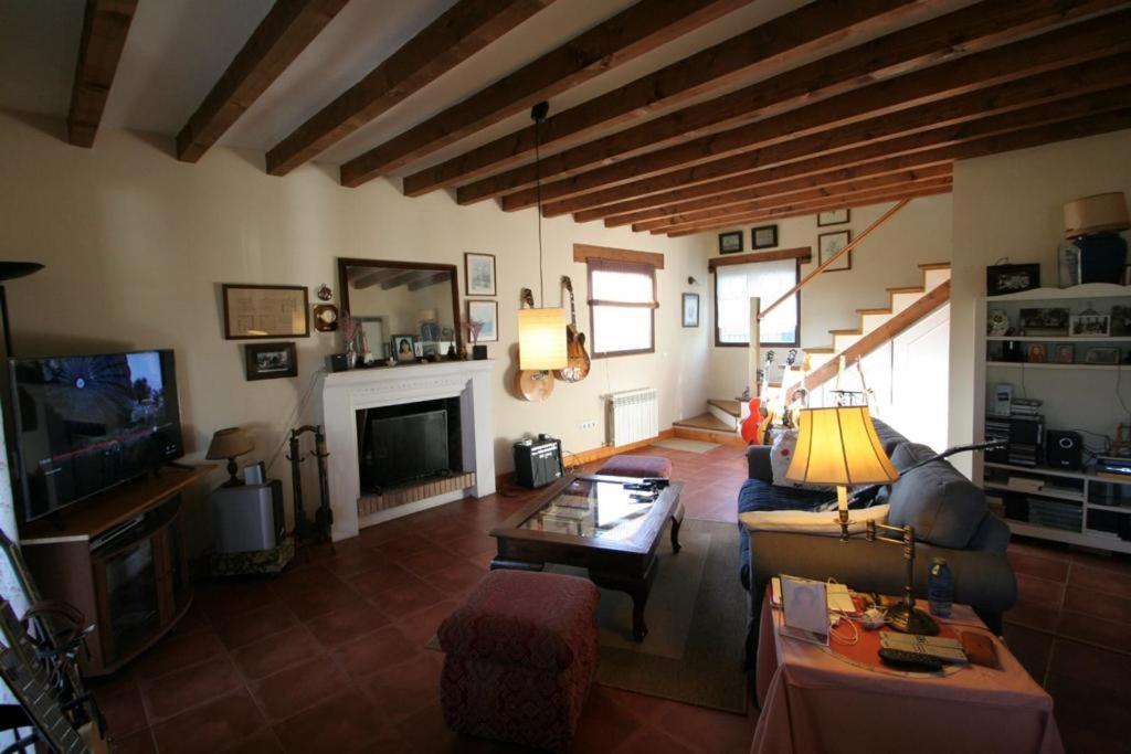 La Casa De Gene Villa Ruilobuca Exterior photo